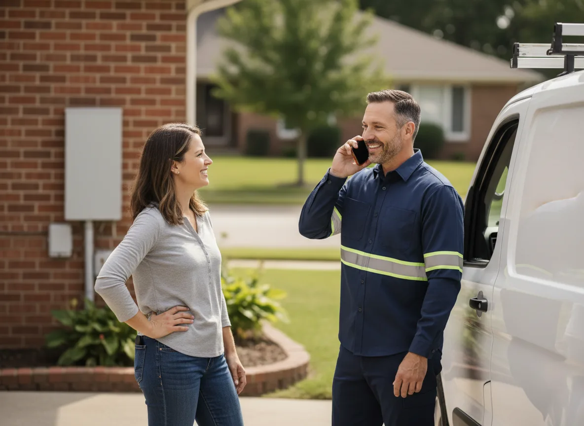 Electrical repair frequently asked questions in Norton, TX